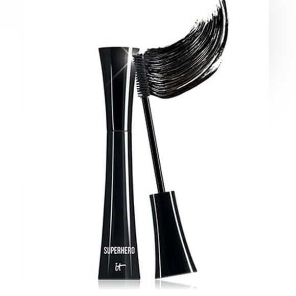it cosmetics Other - NIB it! Cosmetics Super Hero Elastic Stretch Volumizing Mascara Super Black